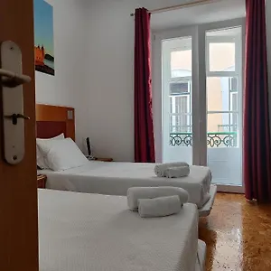 Guest House Rooms In Bairro Alto Pensjonat Lizbona
