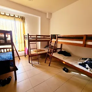 Dxb Backpackers Хостел Дубай