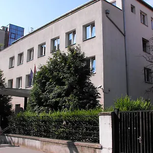 Jozsef Attila Pensjonat Budapeszt